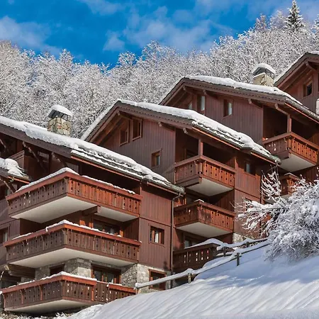 Moderne Proche Pistes Avec Acces Piscine Et - Fr-1-566-53 아파트 Les Allues